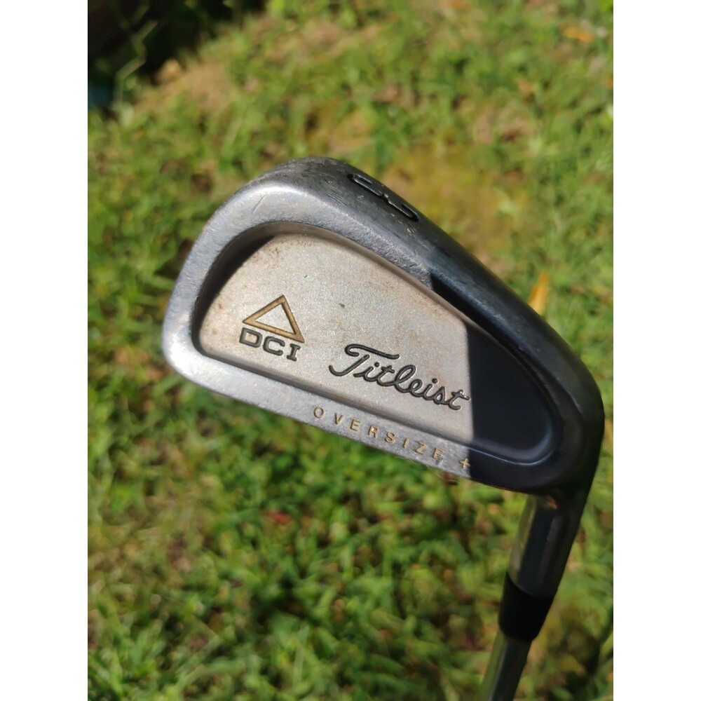 Titleist DCI Oversize+ 3 Iron Regular Steel Shaft 39"